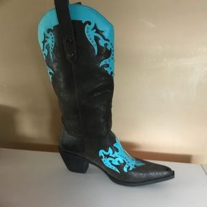 Cowboys boots